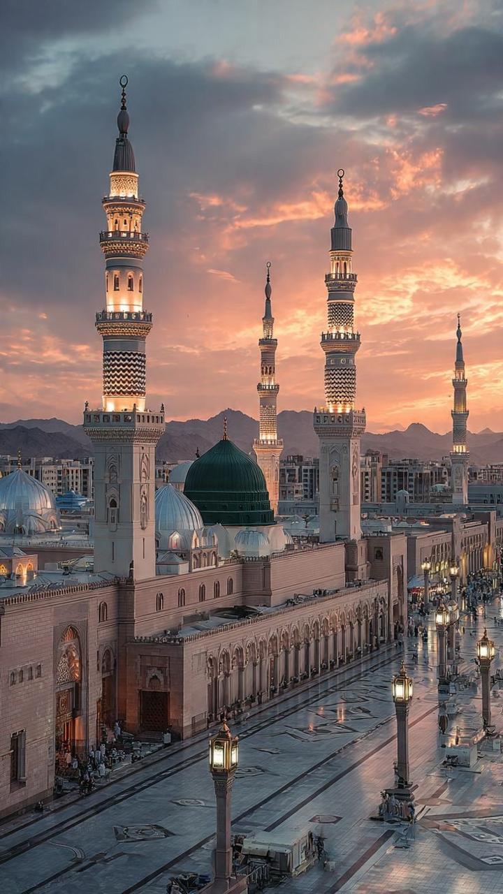 زيارة المدينة المنورة 